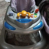 فروش ست چهار تیکه کم کارکرد با کیفیت مارک چیکو|اسباب و اثاث بچه|اردبیل, |دیوار