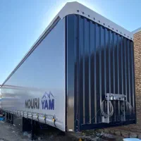 کانتینر چادری|خودرو سنگین|مرند, |دیوار