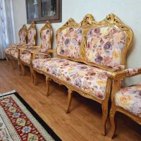 مبل|مبلمان خانگی و میز عسلی|شیراز, شهرک نیروی انتظامی|دیوار