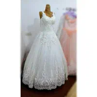 لباس عروس اقتصادی