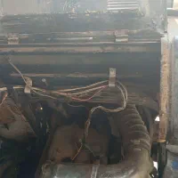 موتور وگریبکس ودف ۲۱ مینی بوس