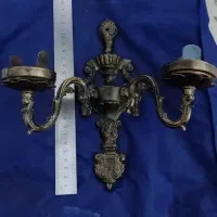 چراغ دیواری عتیقه