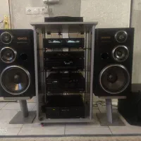ست طبقاتی کنوود kenwood 7j