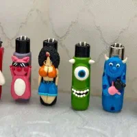 فندک خمیری|مواد شوینده و دستمال کاغذی|قم, صدوق|دیوار