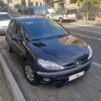 پژو ۲۰۶|خودرو سواری و وانت|تهران, جنت‌آباد مرکزی|دیوار