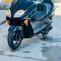 هندا فورزا ۲۵۰سی سی مدل۲۰۰۸|موتورسیکلت|مهر, |دیوار