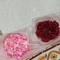 گل ربانی زیبا قابل سفارش با هر رنگی