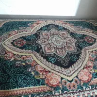 ی جفت پشتی 700 شانه قالیچه تمام نخ|فرش|پاکدشت, پاکدشت (مامازند)|دیوار