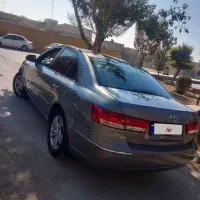 سوناتا ۲۰۰۹|خودرو سواری و وانت|اصفهان, سرچشمه|دیوار