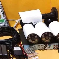 دوربین مداربسته ضدگرد و غبار فناوری نظارت بر محیط