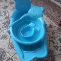 وان بزرگ و دو عدد تشت کوچک پسرانه مناسب سیسمونی|اسباب و اثاث بچه|مشهد, وکیل‌آباد|دیوار