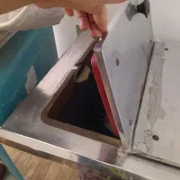 یخچال فریزر|فروشگاه و مغازه|آبدانان, |دیوار