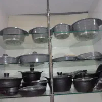 سرویس های پخت و پز|ظروف پختوپز|میبد, |دیوار