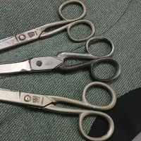 قیچی قالی بافی