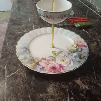 تعدادی ظروف|ظروف سرو و پذیرایی|اراک, |دیوار