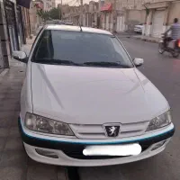 پژو پارس مدل ۸۹ دوگانه