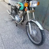 موتور مزا یده ای در حد 95|موتورسیکلت|مرودشت, ژیان|دیوار