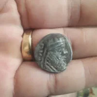 سکه باقدمت بالا(قابل توجه دوستداران اشیا باستانی )|کلکسیون اشیاء عتیقه|کرج, جهان‌شهر|دیوار