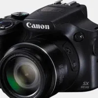 دوربین عکاسی وفیلم برداری حرفه ای (کنون)