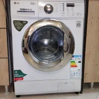 لباسشویی الجی ۸کیلو اصل کره گیربکسی