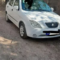 تیبا۲ مدل۱۴۰۰ بی رنگ ضربه|خودرو سواری و وانت|رشت, باهنر|دیوار