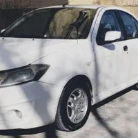 ساینا دوگانه سوز مدل ۱۳۹۵|خودرو سواری و وانت|اصفهان, سپاهان‌شهر|دیوار