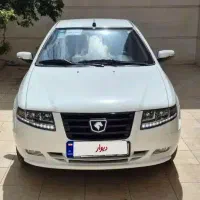 سمند سورن پلاس