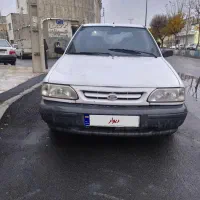 پراید مدل 90 تک برگ سند