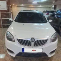 برلیانس 320اتوماتیک مدل 96