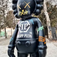 مجسمه کاوز ایستاده مجسمه کاوز نشسته