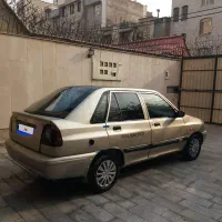 پراید ۱۴۱ مدل۸۶دوگانه سوز کارخانه سند دست اول سالم