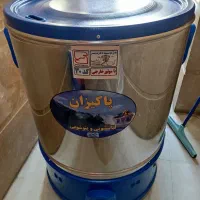 لباسشویی و پتوشوی پاکیزان دوتسمه|ماشین لباسشویی و خشک‌کن لباس|شیراز, باغ تخت|دیوار