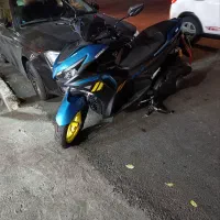 موتور دزدیده شده