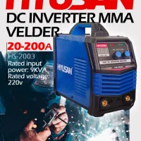 اینورتر جوشکاری ۲۰۰ آمپر هیوسان