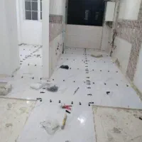کاشیکاری و سرامیک وسنگ و موزائیک وغیره شهرنقده