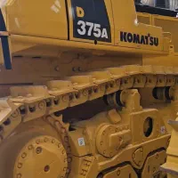 فروش بولدوزر ۳۷۵کوماتسو ۲۰۲۴ وارداتی تسهیلاتی|خودرو سنگین|شیراز, معالیآباد|دیوار