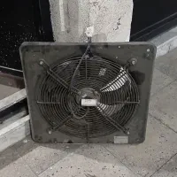 هواکش محوری تک فاز زیلابگ مدل FTP4E-350B