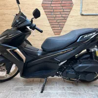 موتور ایروکس گلگسیR155|موتورسیکلت|ورامین, ورامین|دیوار