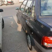 پراید مدل ۸۵|خودرو سواری و وانت|رشت, جانبازان|دیوار