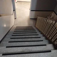 ترمز استپ پله پله|لوازم سرویس بهداشتی|بجنورد, |دیوار