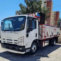 باربری حمل و نقل بار به سراسر کشور خاور تک نیسان