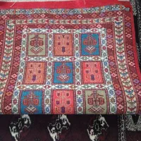 قالیچه تازه بافت