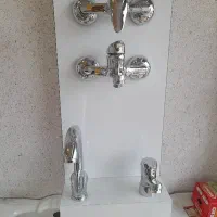 فروش شیرآلات وروشویی با چک