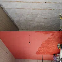 ماربل کناف کفپوش کاغذدیواری ترموود بلکا ترمووال|مصالح و تجهیزات ساختمان|خرم‌آباد, |دیوار