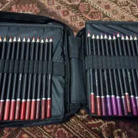 مدادرنگی ۱۲۰ رنگ|لوازم التحریر|شاهین‌شهر, فردوسی|دیوار