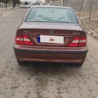 فروشی سمند مدل نود رنگ زیبای شکلاتی|خودرو سواری و وانت|بیرجند, |دیوار