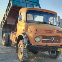 بنز کمپرسی ۹۱۱|خودرو سنگین|خوی, |دیوار