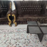 مبل ۷نفره با جلو مبلی