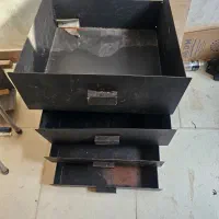 میزکار و پرس تعمیرگاهی|ابزارآلات|خشکبیجار, |دیوار