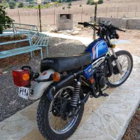 موتور سوزوکی تی اس۲۵۰ دورگMOTOR SUZUKI TS250|موتورسیکلت|تهران, تجریش|دیوار